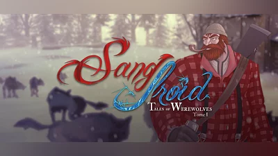 Sang-Froid: Tales of Werewolves