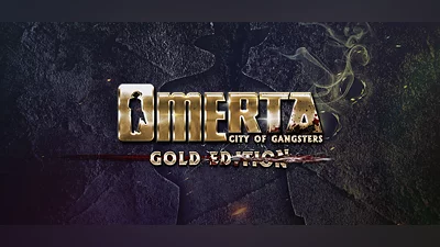 Omerta: City of Gangsters Gold Edition