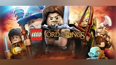 LEGO  The Lord of the Rings