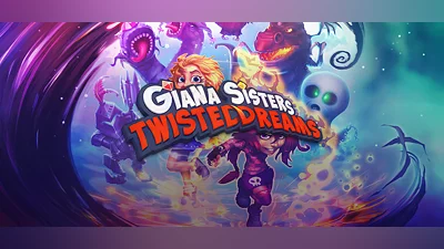 Giana Sisters: Twisted Dreams
