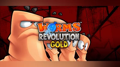 Worms Revolution Gold Edition
