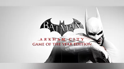 Batman: Arkham City - Game of the Year Edition