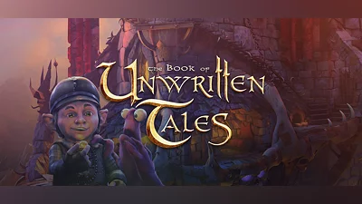 The Book of Unwritten Tales