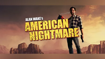 Alan Wake's American Nightmare
