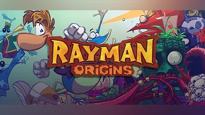 Rayman Origins
