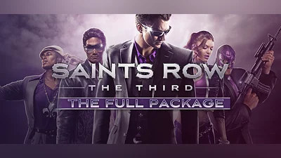 Saints Row: The Third - The Full Package