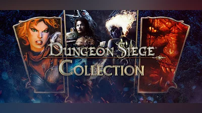 Dungeon Siege Collection