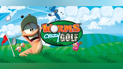 Worms Crazy Golf