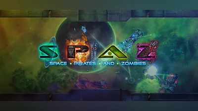 Space Pirates and Zombies