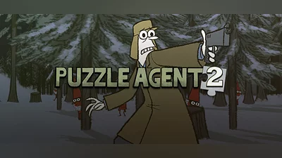 Puzzle Agent 2