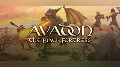 Avadon: The Black Fortress