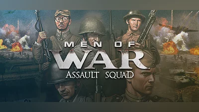 Men of War: Assault Squad