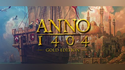 Anno 1404: Gold Edition
