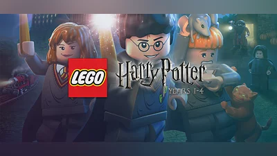LEGO Harry Potter: Years 1-4