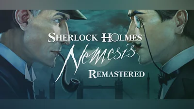 Sherlock Holmes: Nemesis - Remastered