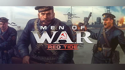 Men of War: Red Tide