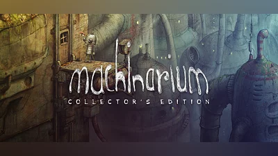 Machinarium Collector's Edition