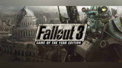 Fallout 3: Game of the Year Edition