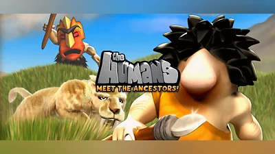 The Humans: Meet the Ancestors!