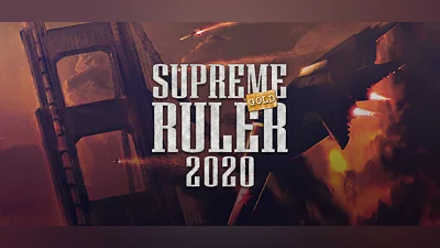 Supreme Ruler 2020 Gold Edition