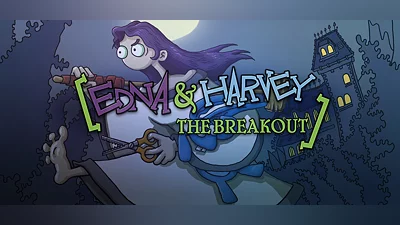 Edna & Harvey: The Breakout