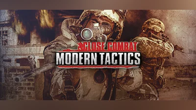 Close Combat: Modern Tactics