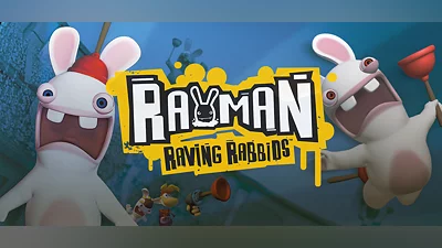 Rayman Raving Rabbids