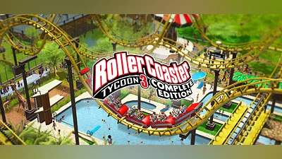 RollerCoaster Tycoon  3: Complete Edition
