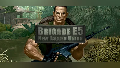 Brigade E5: New Jagged Union