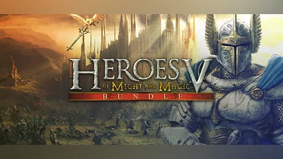 Heroes of Might and Magic  5: Bundle