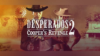 Desperados 2: Cooper's Revenge