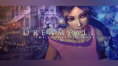 Dreamfall: The Longest Journey