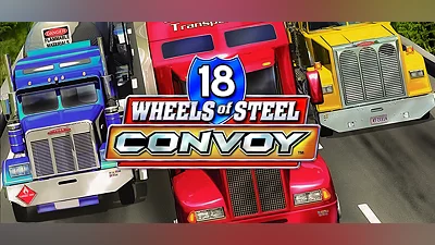 18 Wheels of Steel: Convoy