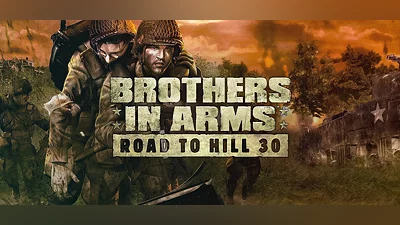 Brothers in Arms: Road to Hill 30