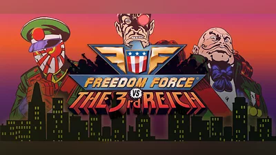Freedom Force vs. the 3rd Reich