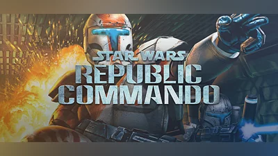 STAR WARS  Republic Commando
