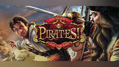Sid Meier’s Pirates!