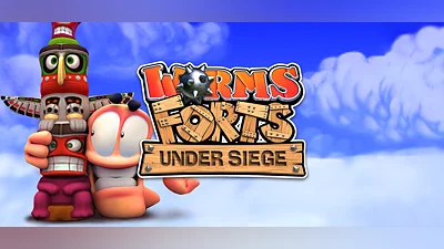 Worms Forts: Under Siege