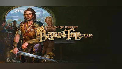 The Bard's Tale ARPG: Remastered and Resnarkled