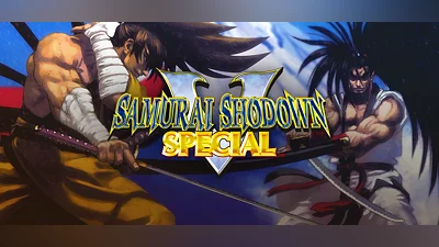 SAMURAI SHODOWN V SPECIAL