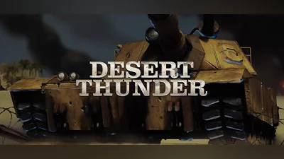 Desert Thunder