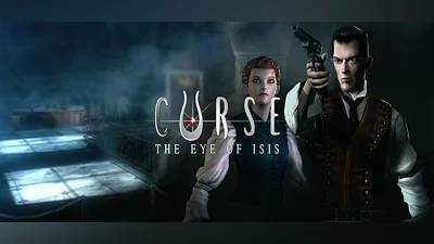 Curse: The Eye of Isis