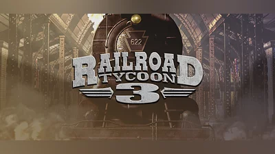 Railroad Tycoon 3