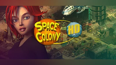 Space Colony HD