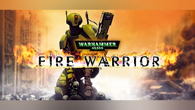 Warhammer 40,000: Fire Warrior