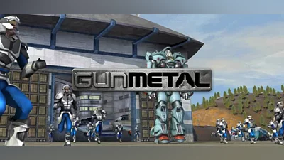 Gun Metal