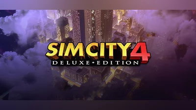 SimCity  4 Deluxe Edition