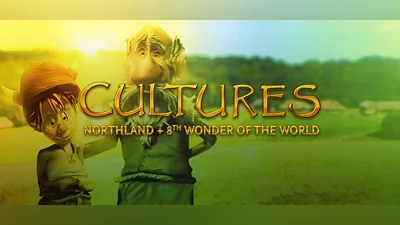 Cultures: Northland + 8th Wonder of the World