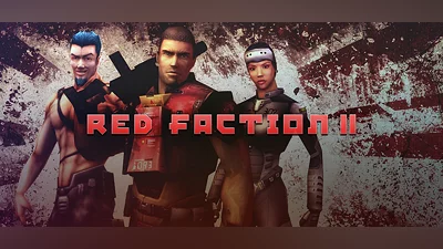 Red Faction 2