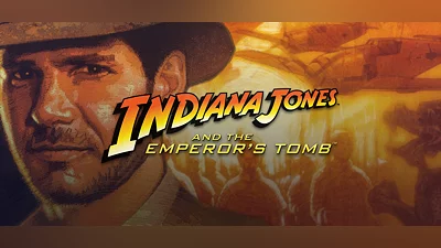 Indiana Jones  and the Emperor's Tomb